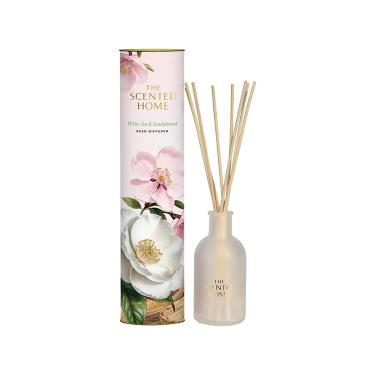リードディフューザー 150ml ホワイトティー&サンダルウッド