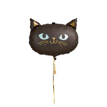 黒猫のバルーン
