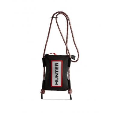 トラベル フォンポーチ ブラック ハンター