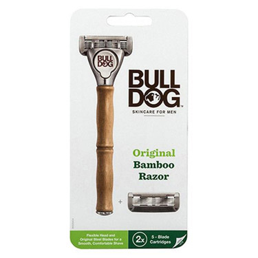 オリジナル バンブーホルダー カミソリ