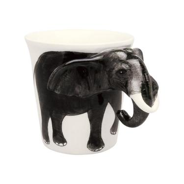 アニマルマグ エレファント 280ml ミーラープセラミック