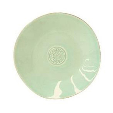 コスタ・ノバ ブレッドプレート ターコイズ