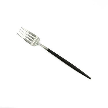 GOA デザートフォーク 18.5cm ブラック