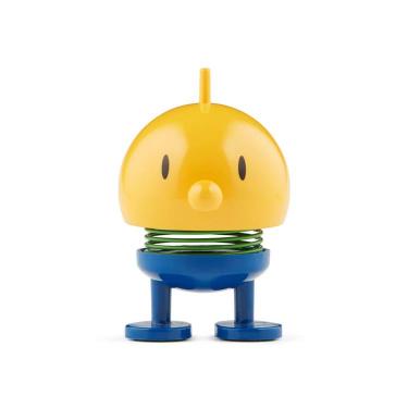 ホプティミスト MoMA エディション イエロー/ブルー スモール