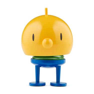 ホプティミスト MoMA エディション イエロー/ブルー ミディアム