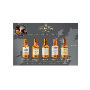 ウィスキーアソート 5個入