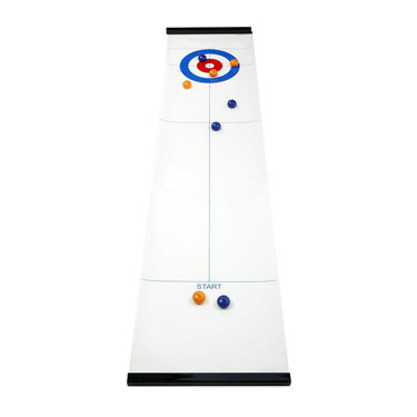 テーブルトップ カーリングゲーム