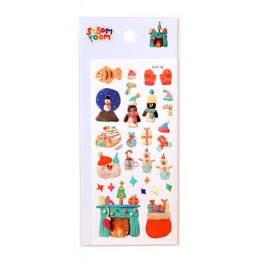 シートシール sosom room ウォームウィンター