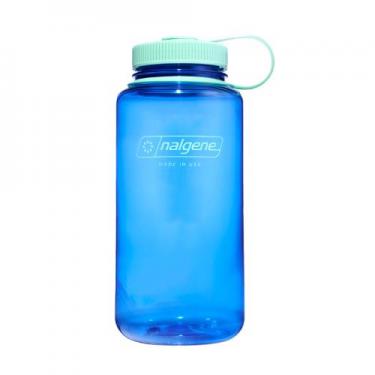 広口1.0L Renew コーンフラワーブルー