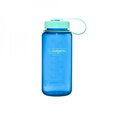 広口0.5L Renew コーンフラワーブルー