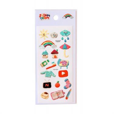 シートシール sosom room インドア・アウトドア