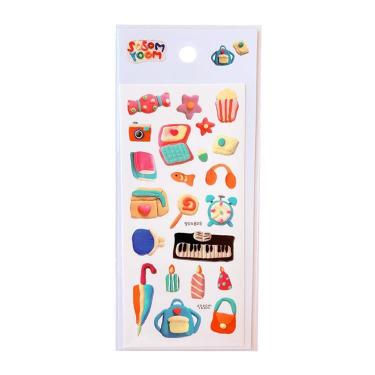 シートシール sosom room マイオブジェクツ