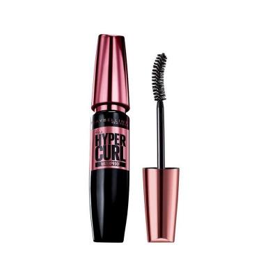 ボリュームエクスプレス ハイパーカール ウォータープルーフ 01 ブラック