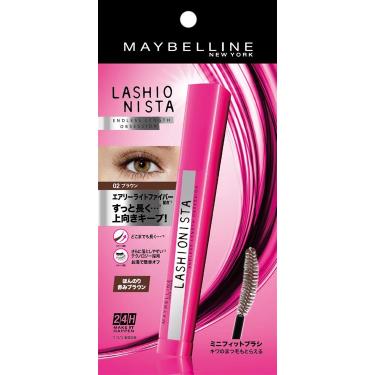 ラッシュニスタ N02 ブラウン