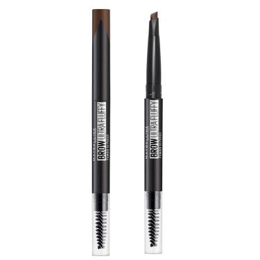 ファッションブロウ パウダーインペンシル BR-2 自然な茶色