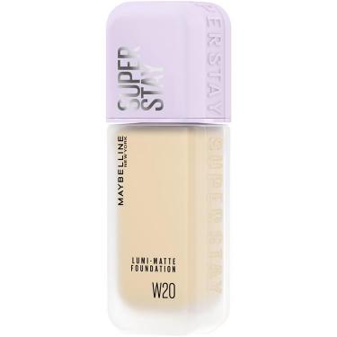 SPステイ ルミマット リキッドファンデーション W20