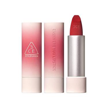 カシミヤハグ リップスティック ハッシュレッド