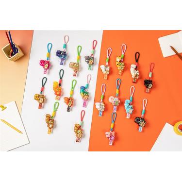 大力招財招き猫 『福』御守りシリーズ 1個入