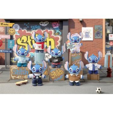 スティッチ きせかえマスコットシリーズ 1個入