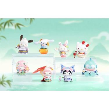 サンリオファミリー 四季華服シリーズ 1個入