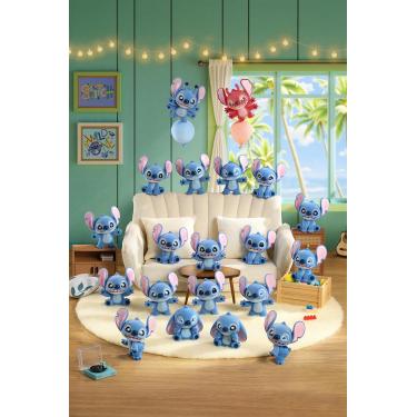 スティッチ ふわふわシリーズ 1個入