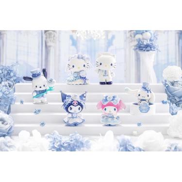 サンリオファミリー ロマンティック・ウェディング・シリーズ 1個入