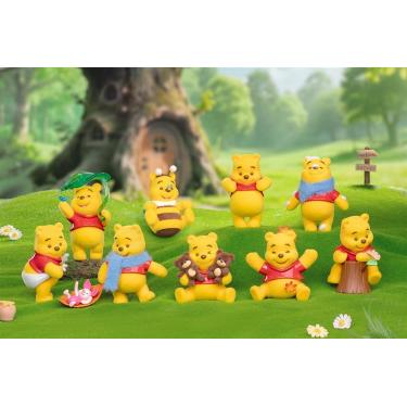 くまのプーさん ハッピータイムシリーズ 1個入