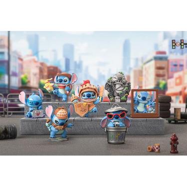 Stitch City Adventure Series フィギュア6体セット Disney Stitch City Adventure Series Blind Box – TOPTOY