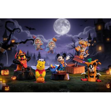 ディズニーオールスターズハロウィン