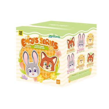ズートピア ヘッドぬいぐるみ