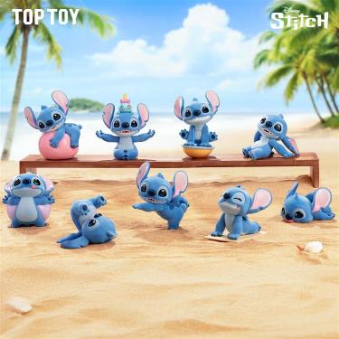 スティッチ エナジーヨガシリーズ