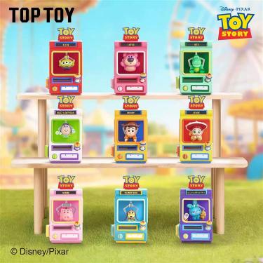 TOPTOY トイストーリー クレーンゲームフィギュア ブラインドボックス 1個入