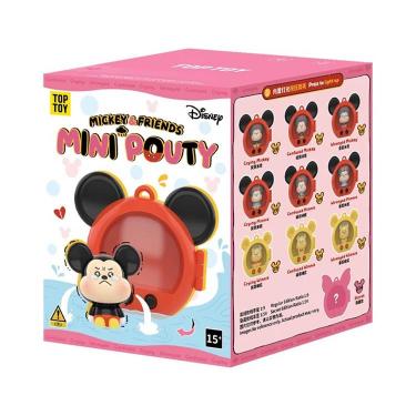 TOPTOY ミッキー&フレンズ しょんぼりフィギュア ブラインドボックス 1個入