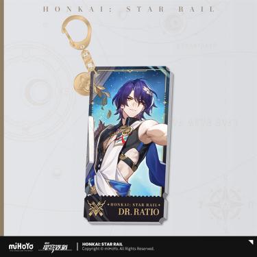 崩壊：スターレイル 立絵シリーズ アクリルストラップ 巡狩運命