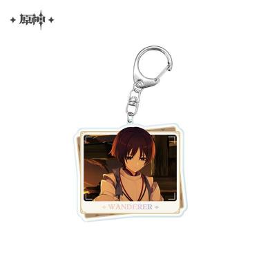 原神 ロンドン EU 海外特典 放浪者 セット① 原神』放浪者 - noya-straycats - BOOTH