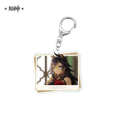 原神キャラクター ストラップ セット 原神 カプセルラバーストラップ vol.2｜商品情報｜ブシカプ