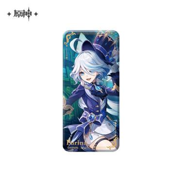 原神〕フリーナ 缶バッジ 立ち絵 公式正規品 3154 - メルカリ