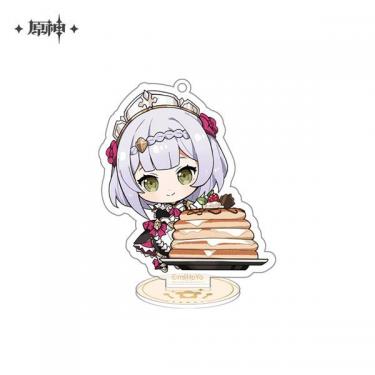 原神　美味パーティシリーズ　ミニアクリルスタンド　ノエル