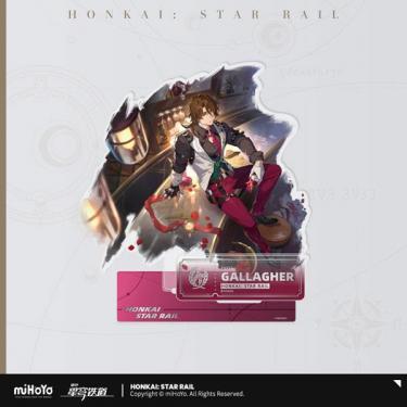 崩壊：スターレイル　立絵シリーズ　アクリルスタンド　豊穣運命　ギャラガー
