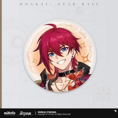 崩壊：スターレイル 宇宙キャンディ屋シリーズ　缶バッジ　カフカ-fantasy village OFFICIAL SHOP