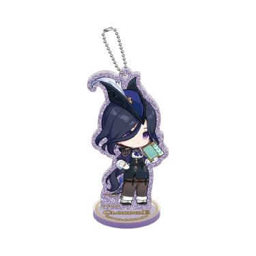 原神 キャラPVシリーズ アクリルストラップ 甘雨