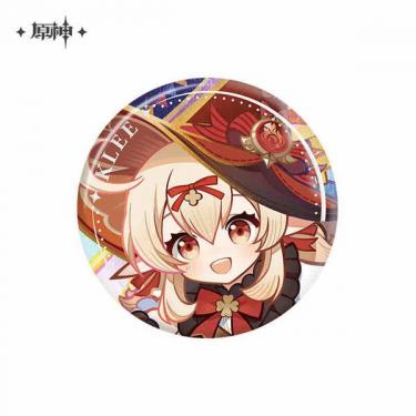 原神　クレー　缶バッジ　22点セット 原神 クレー アクスタ 缶バッチ 2点セット - メルカリ