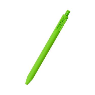 アルファベット ボールペン 0.5mm ゲルインク M