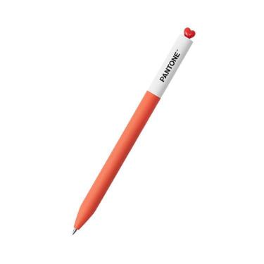 PANTONE ボールペン 0.5mm ゲルインク 2012 タンジェリンタンゴ