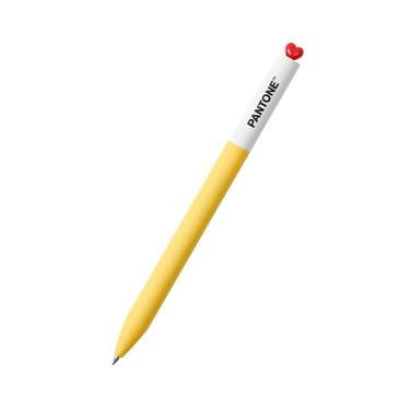 PANTONE ボールペン 0.5mm ゲルインク 2021 イリューミネイティング