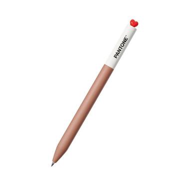 PANTONE ボールペン 0.5mm ゲルインク 2025 モカムース