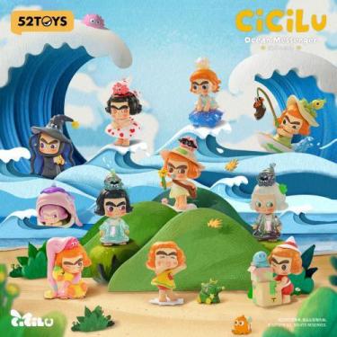 CiCiLu 海の小さなメッセンジャーシリーズ