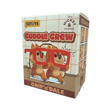 52TOYS チップ&デール ずっと友達だよ