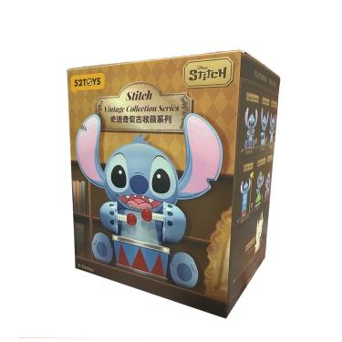52TOYS スティッチレトロコレクション