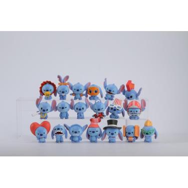 52TOYS スティッチ ミニミーシリーズ フィギュア ブラインドボックス 1